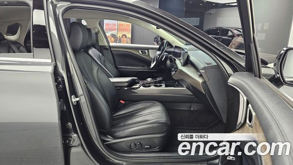 Kia K8 2023, фото 12