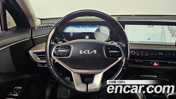 Kia K8 2023, фото 14