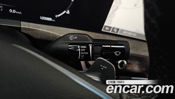 Kia K8 2023, фото 15