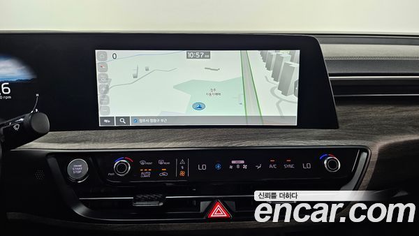 Kia K8 2023, фото 16