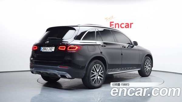 Mercedes-Benz GLC 2021, фото 2