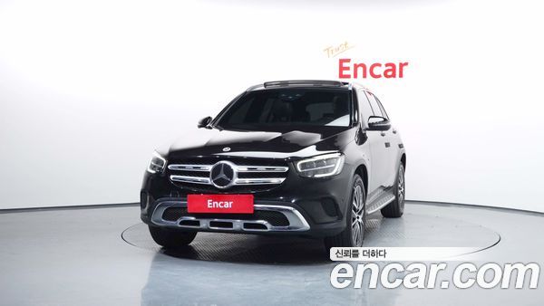 Mercedes-Benz GLC 2021, фото 3