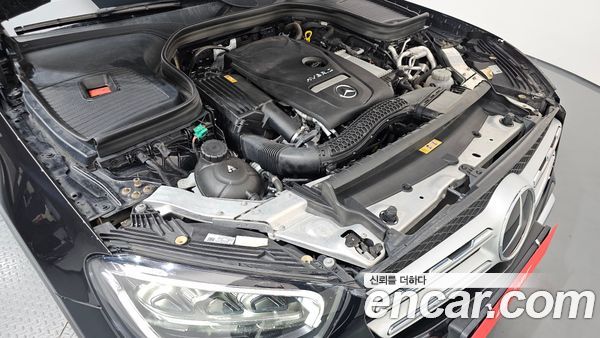 Mercedes-Benz GLC 2021, фото 6