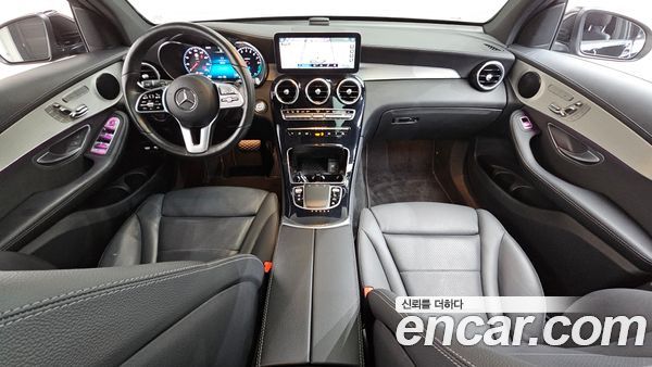 Mercedes-Benz GLC 2021, фото 10