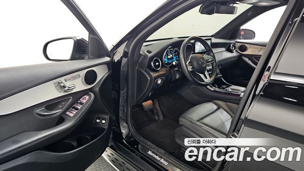 Mercedes-Benz GLC 2021, фото 13