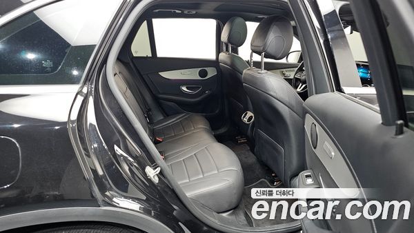 Mercedes-Benz GLC 2021, фото 17