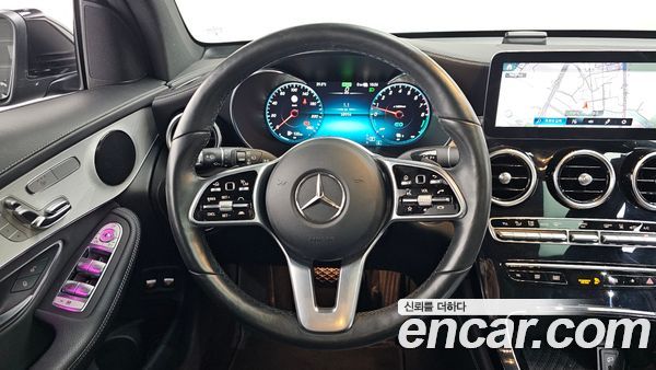 Mercedes-Benz GLC 2021, фото 19