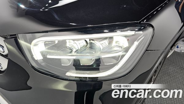 Mercedes-Benz GLC 2021, фото 8