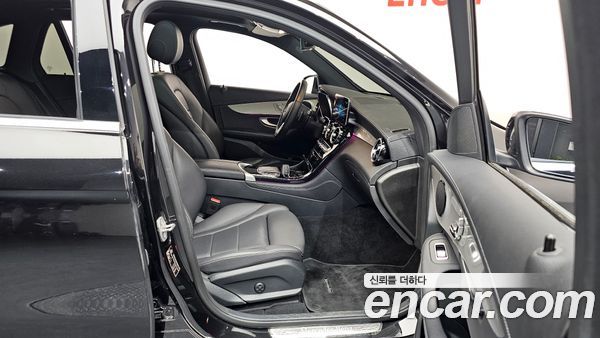 Mercedes-Benz GLC 2021, фото 16
