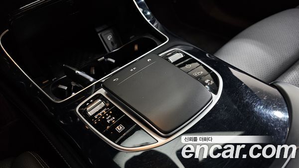 Mercedes-Benz GLC 2021, фото 35