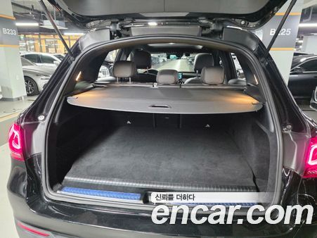 Mercedes-Benz GLC 2021, фото 40