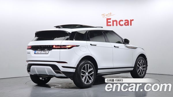 Land Rover Range Rover Evoque 2025, фото 2