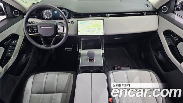 Land Rover Range Rover Evoque 2025, фото 7