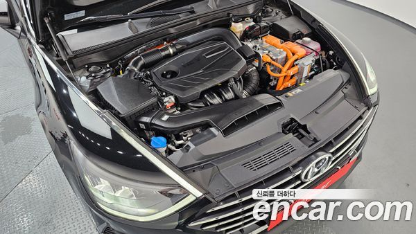 Hyundai Sonata 2023, фото 6