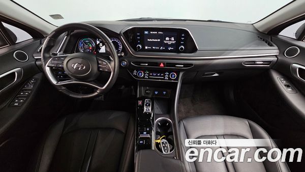 Hyundai Sonata 2023, фото 10
