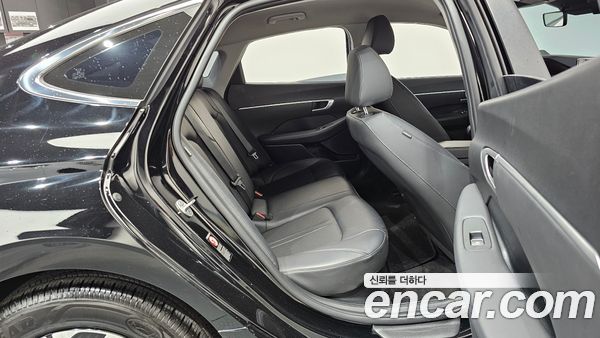 Hyundai Sonata 2023, фото 17