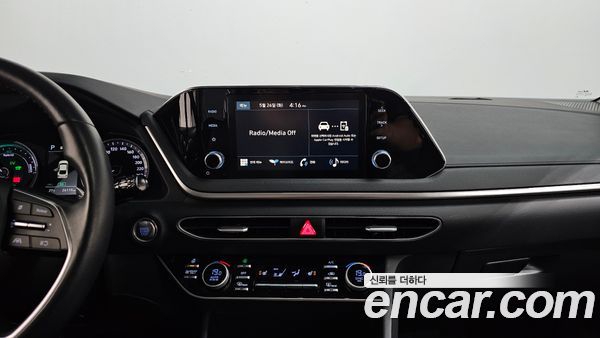 Hyundai Sonata 2023, фото 18