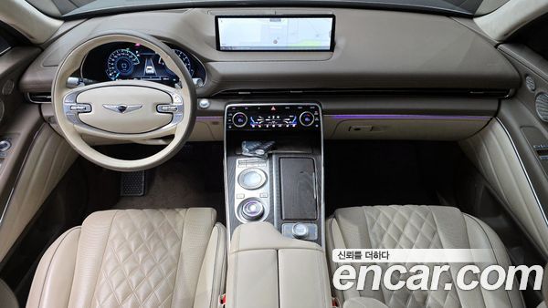 Genesis GV80 2020, фото 10