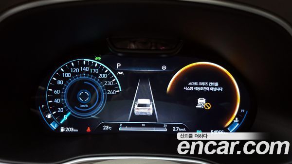 Genesis GV80 2020, фото 11