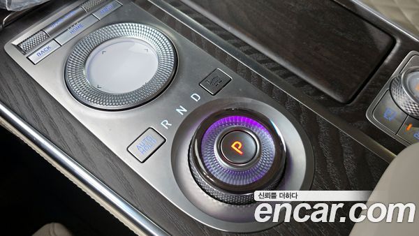 Genesis GV80 2020, фото 12