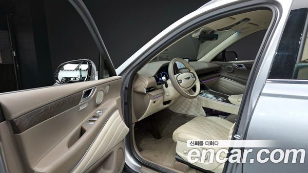 Genesis GV80 2020, фото 13