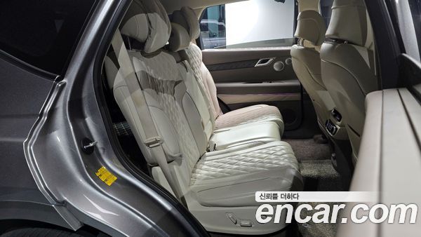 Genesis GV80 2020, фото 17