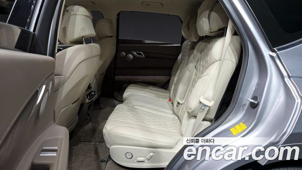 Genesis GV80 2020, фото 18