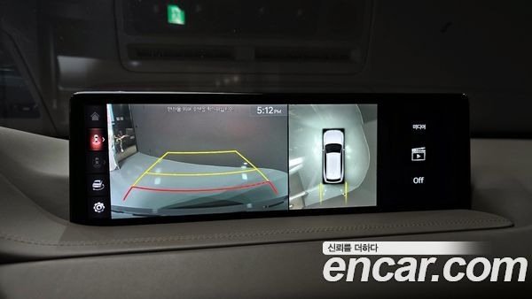 Genesis GV80 2020, фото 20