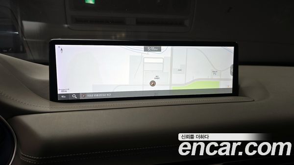Genesis GV80 2020, фото 21