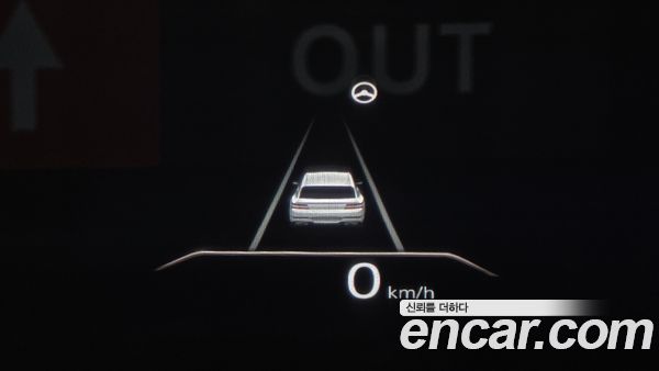 Genesis GV80 2020, фото 24