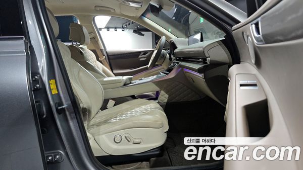 Genesis GV80 2020, фото 16