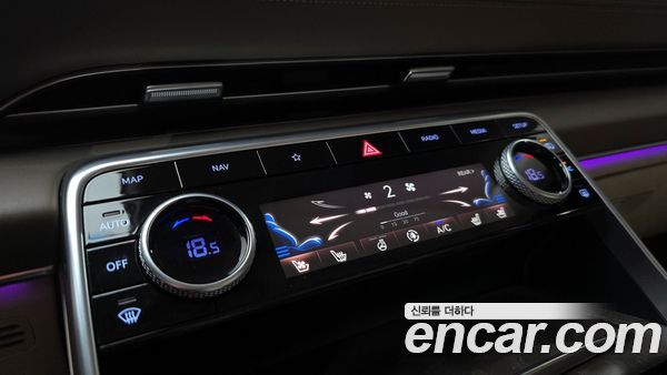 Genesis GV80 2020, фото 30