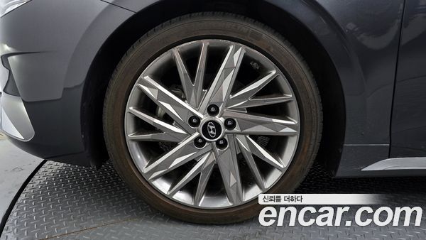 Hyundai Grandeur 2020, фото 5