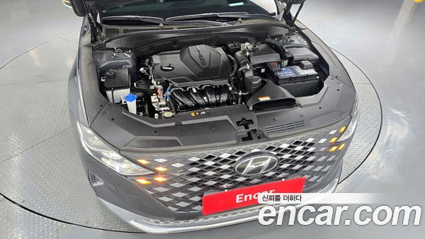 Hyundai Grandeur 2020, фото 6