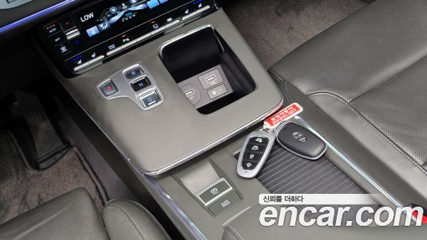 Hyundai Grandeur 2020, фото 12