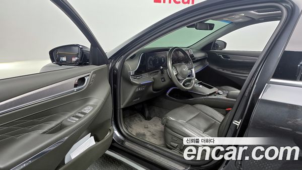 Hyundai Grandeur 2020, фото 13