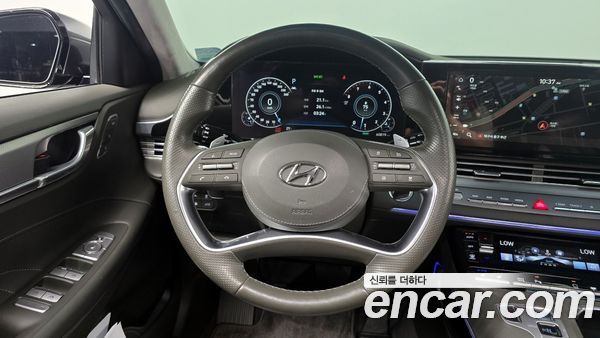 Hyundai Grandeur 2020, фото 18