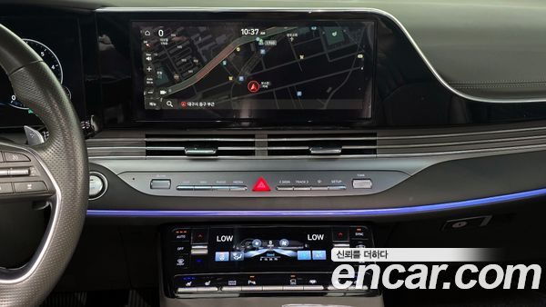 Hyundai Grandeur 2020, фото 24