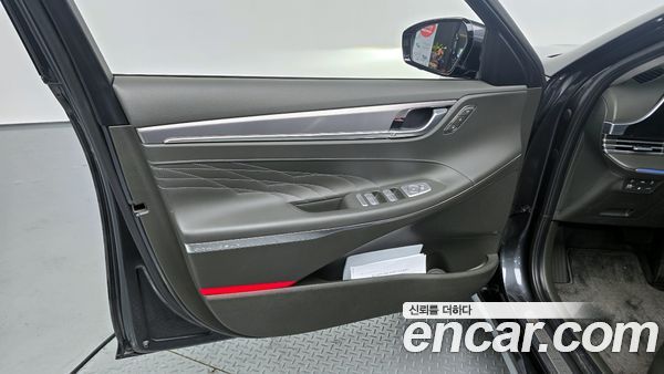 Hyundai Grandeur 2020, фото 14
