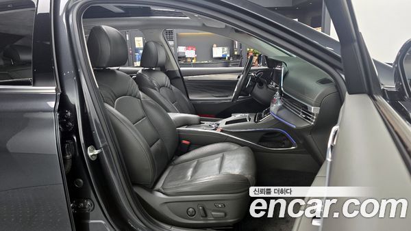 Hyundai Grandeur 2020, фото 16