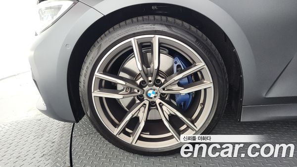 BMW 3 Series 2020, фото 5