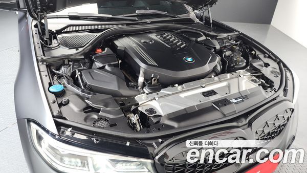 BMW 3 Series 2020, фото 6