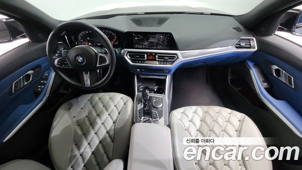 BMW 3 Series 2020, фото 10