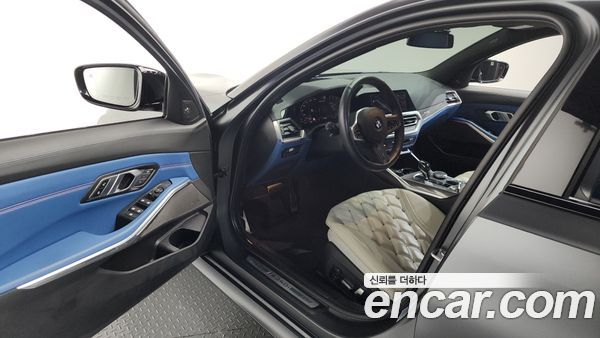 BMW 3 Series 2020, фото 13
