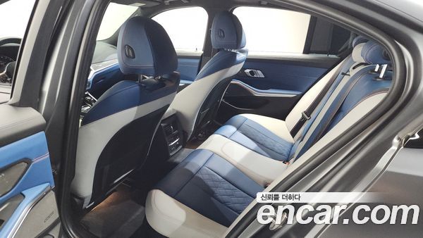BMW 3 Series 2020, фото 17