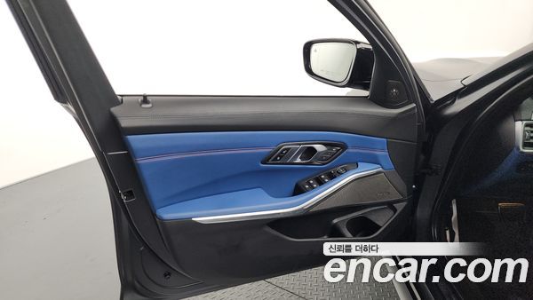 BMW 3 Series 2020, фото 14