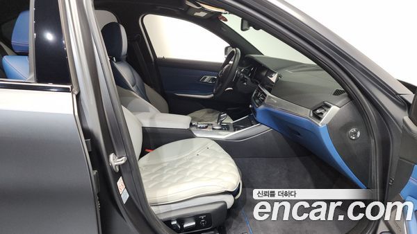 BMW 3 Series 2020, фото 16