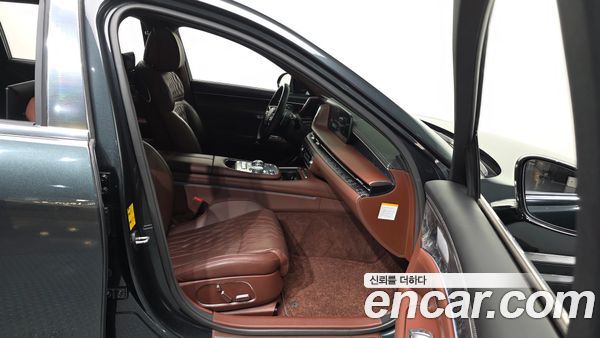 Genesis G90 2022, фото 17