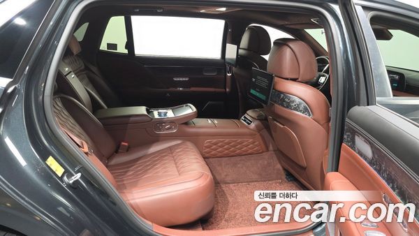 Genesis G90 2022, фото 18