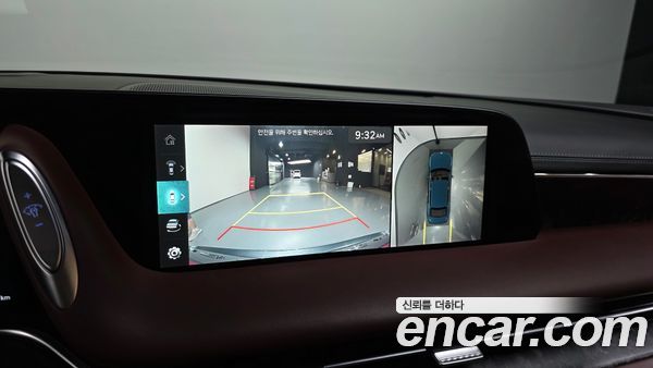 Genesis G90 2022, фото 21